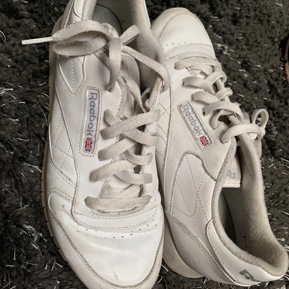 vintage reeboks